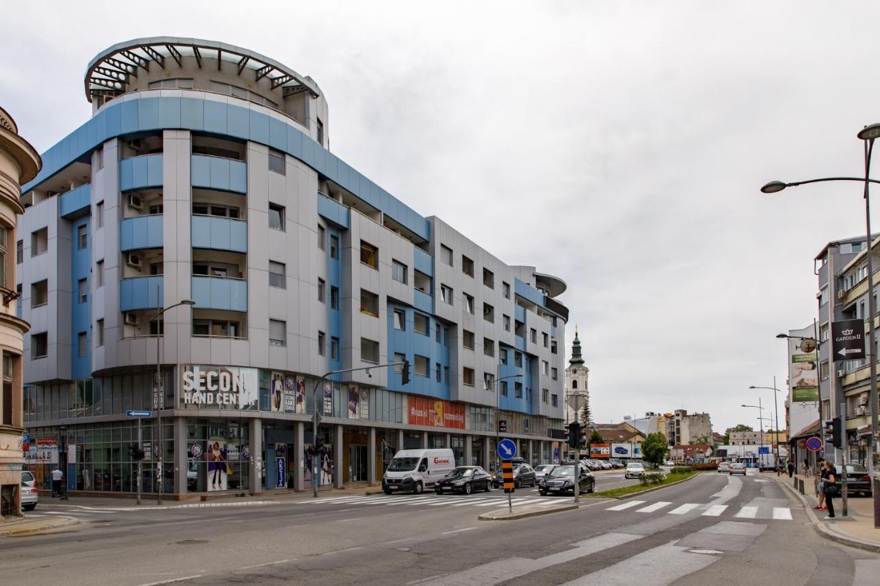 Dali Apartments Novi Sad Exterior foto